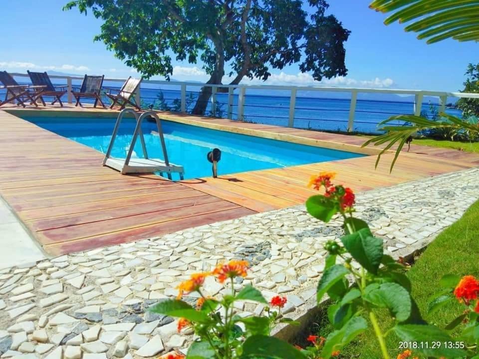 Coco Cabana Romblon Agpanabat 外观 照片